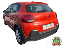 Gebraucht Citroën C3 Feel 83 PS (61 kW) 2020 Rot Kleinwagen