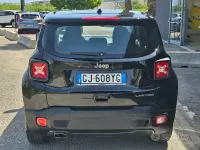 Usata Jeep Renegade Limited 131 CV (96 kW) 2022 Nero SUV
