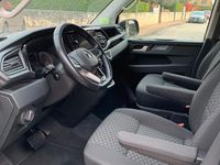 Usata VW Multivan 2019 Grigio Furgone