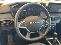 Usata Dacia Sandero Extreme 101 CV (74 kW) 2025 Verde Utilitaria