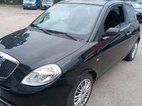 Usata Lancia Ypsilon 60 CV (44 kW) 2006 Nero Utilitaria
