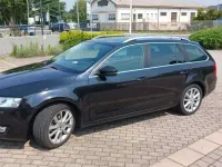Usata Skoda Octavia Style 110 CV (80 kW) 2017 Nero Station wagon