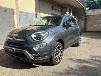 Usata Fiat 500 Cross Plus 140 CV (102 kW) 2015 Grigio Station wagon