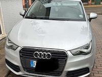 Usata Audi A1 Sportback Attraction 90 CV (66 kW) 2012 Grigio Utilitaria