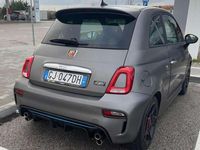 Usata Abarth 595 165 CV (121 kW) 2022 Grigio Berlina
