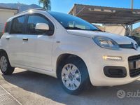 Usata Fiat Panda 75 CV (55 kW) 2012 Bianco Utilitaria