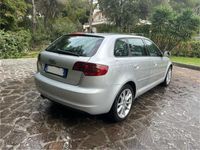 usata Audi A3 2.0 TDI 140cv S-Tronic