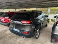 Usata Jeep Cherokee 170 CV (125 kW) 2015 Grigio SUV
