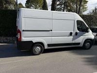 Usata Fiat Ducato 160 CV (117 kW) 2020 Bianco Furgone