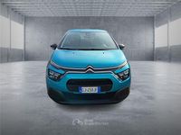 Usata Citroën C3 Feel 83 CV (61 kW) 2022 Blu Berlina