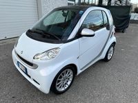 usata Smart ForTwo Coupé 1000 52 kW passion