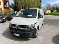 Usata VW Transporter Business 150 CV (110 kW) 2022 Grigio Furgone