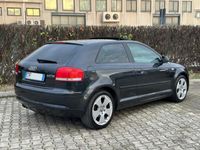 usata Audi A3 2.0 TDI 140CV Tetto apribile 6 Marce