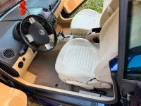 Usata VW New Beetle 116 CV (85 kW) 2008 Blu/azzurro Utilitaria