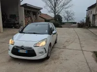 Usata Citroën DS3 112 CV (82 kW) 2011 Bianco Utilitaria