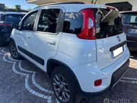 Usata Fiat Panda 4x4 S 85 CV (62 kW) 2017 Bianco(met.) Utilitaria