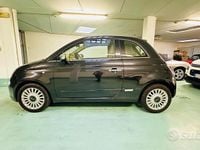 Usata Fiat 500 Pop 70 CV (51 kW) 2010 Nero Berlina