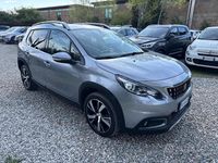 Używany Peugeot 2008 Allure 102 KM (75 kW) 2019 Szary SUV