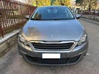 Begagnad Peugeot 308 SW Business-Line 114 HK (83 kW) 2014 Grå Kombi