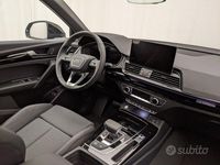 Usata Audi Q5 Ambiente 367 CV (269 kW) 2023 Grigio SUV