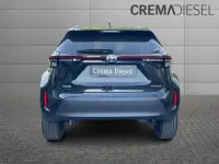 Second-hand Toyota Yaris Cross Trend 92 CP (67 kW) 2024 Negru SUV
