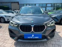 Usata BMW X1 Advantage 116 CV (85 kW) 2020 Grigio SUV