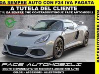 usata Lotus Exige SPORT 390 FINAL EDITION VORTEX GREY LED PDC USB