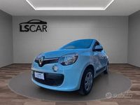 Usata Renault Twingo 71 CV (52 kW) 2017 Blu Utilitaria