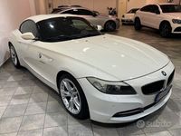 Usata BMW Z4 204 CV (150 kW) 2010 Bianco Cabrio