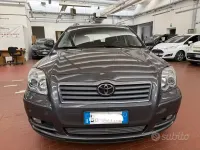 Usata Toyota Avensis 150 CV (110 kW) 2006 Grigio Station wagon