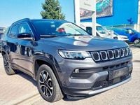Usata Jeep Compass Limited 190 CV (139 kW) 2021 Grigio SUV