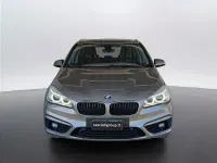 Usata BMW 218 Active Tourer Sport Line 150 CV (110 kW) 2015 Grigio Monovolume