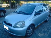 usata Toyota Yaris 1.0 5Pt Freetronic