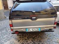 usata Mitsubishi L L200 2.5 DI-D 178 CV Double Cab Intense Plus