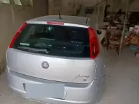 Usata Fiat Punto 75 CV (55 kW) 2010 Grigio Utilitaria