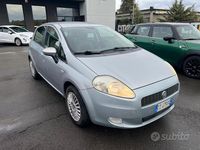 Usata Fiat Punto 75 CV (55 kW) 2005 Grigio Berlina