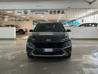 Usata Hyundai Kona 141 CV (103 kW) 2022 Grigio SUV