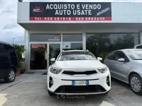 Usata Kia Stonic Style 83 CV (61 kW) 2023 Bianco SUV