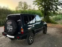 Usata Suzuki Vitara 96 CV (70 kW) 1997 Bluazzurro SUV