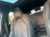 Usata Audi RS Q3 Black Edition 400 CV (294 kW) 2020 Nero SUV