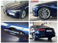 Usata Alfa Romeo Giulia Executive 180 CV (132 kW) 2016 Oro Berlina