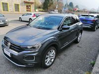 Usata VW T-Roc Advance 150 CV (110 kW) 2018 Indium grey SUV