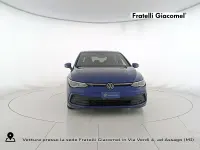 Brugt VW Golf VIII R-line 150 HK (110 kW) 2024 Blå Sedan