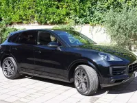 Usata Porsche Cayenne Chrono 340 CV (250 kW) 2020 Nero SUV