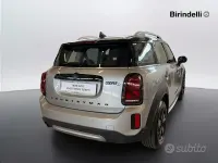 Usata Mini Countryman 150 CV (110 kW) 2023 Grigio SUV