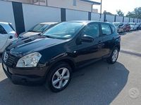 Usata Nissan Qashqai 106 CV (77 kW) 2008 Nero SUV