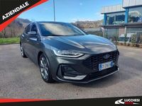Usata Ford Focus ST-Line 125 CV (91 kW) 2025 Grigio Utilitaria