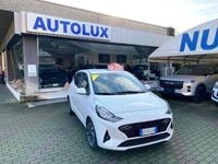 Nuova Hyundai i10 63 CV (46 kW) 2025 Bianco Utilitaria