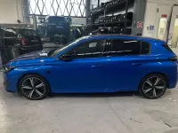 Usata Peugeot 308 GT 131 CV (96 kW) 2023 Blu italia metallizzato Berlina