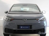 Usata VW ID.3 Pure 110 kW (150 CV) 2022 Nessuno Utilitaria